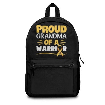 Discover Childhood Cancer Awareness Design for your Cancer Backpacks