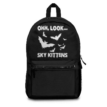 Discover ohh look Sky Kittens Backpacks