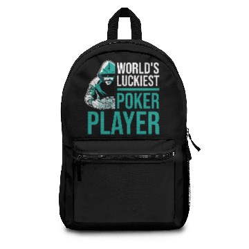 Discover Poker Backpacks