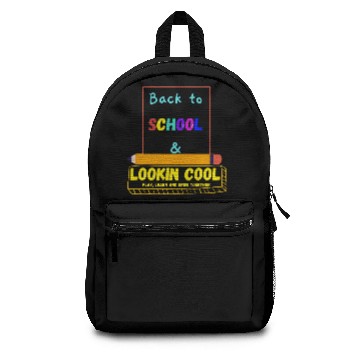 Discover Back to School & Looking Cool Backpacks