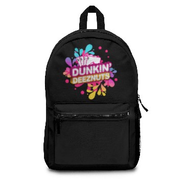 Discover Dunkin Deeznuts Backpacks