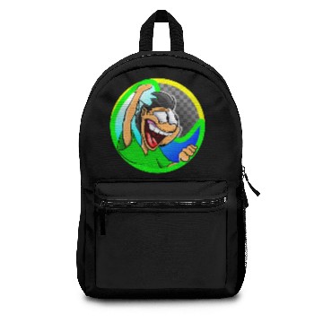 Discover 2021 Youtube Prof Pic 1 Backpacks