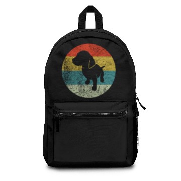 Discover vizsla Backpacks