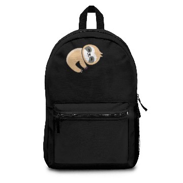 Discover Beach Volleyball Sloth - Volleyball Sloth Backpacks