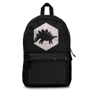 Discover 70s Stegosaurus Backpacks