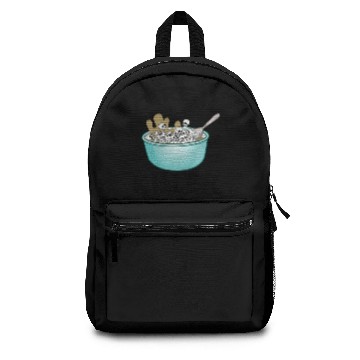 Discover Cereal Killer Backpacks
