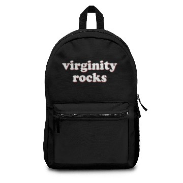 Discover virginity rocks Backpacks