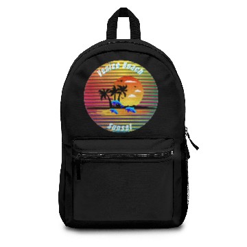 Discover Venice Beach Backpacks