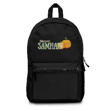 Discover BLESSED SAMHAIN Backpacks