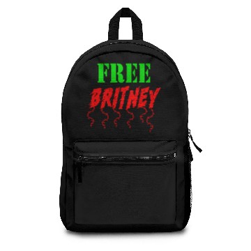 Discover free britney spears Backpacks