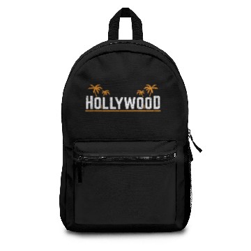 Discover Hollywood Palms Backpacks