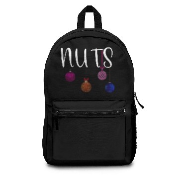 Discover CHESTNUTS Christmas Backpacks