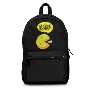 Discover Cheese expert I Käse Backpacks