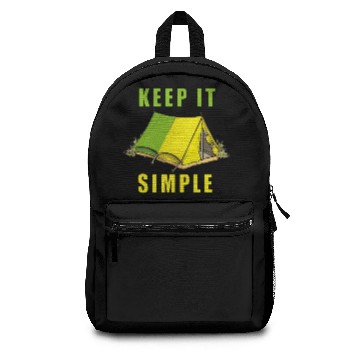 Discover Keep it Simple Backpacks