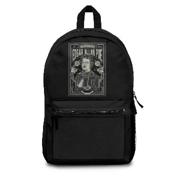 Discover Edgar allan poe Backpacks