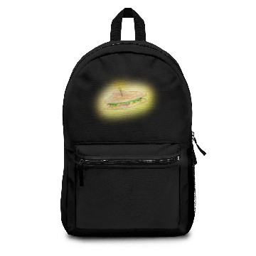 Discover Sandwich Backpacks