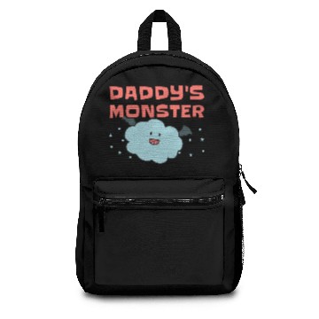 Discover Daddy's Monster Backpacks