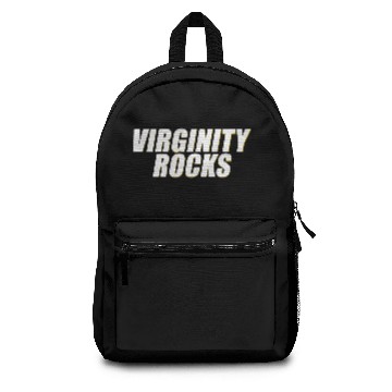 Discover Virginity Rocks 7 Backpacks