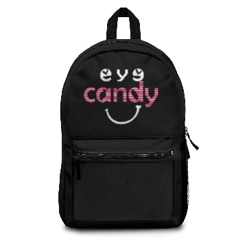 Discover Eye candy Backpacks