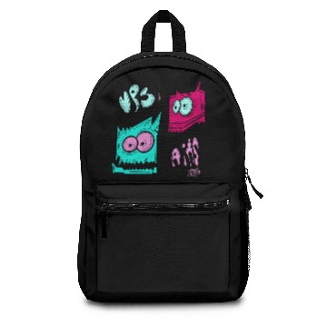 Discover My Gremlins Backpacks