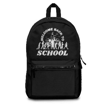 Discover Welcome Back To School,First Day Of School Backpacks