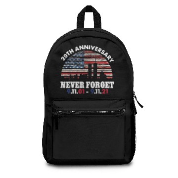 Discover patriot day Backpacks