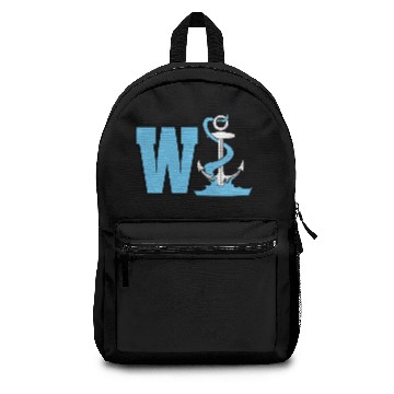 Discover W Anchor Backpacks