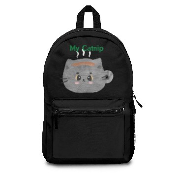 Discover My Catnip Backpacks