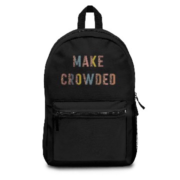 Discover Make Heaven Crowded Backpacks