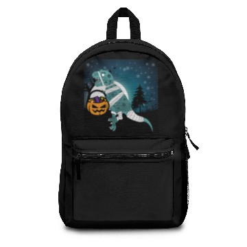 Discover Halloween Dinosaur T-rex Mummy Backpacks