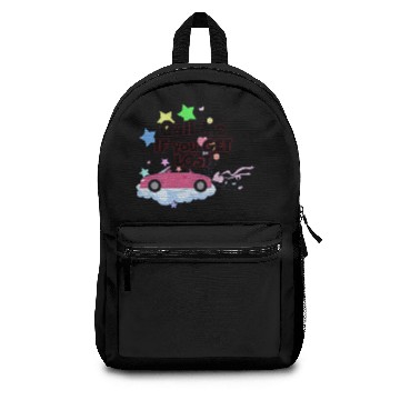 Discover Call me if you get lost Backpacks