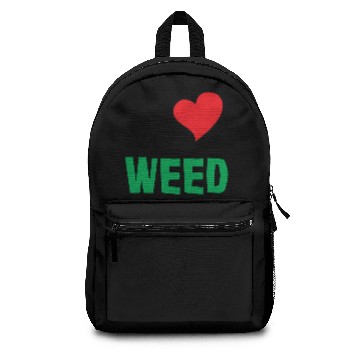 Discover Hemp Backpacks