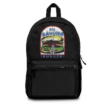 Discover Big Kahuna Burger Backpacks