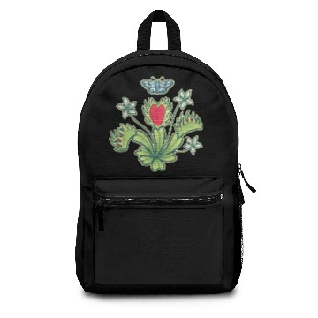 Discover Venus Flytrap Backpacks