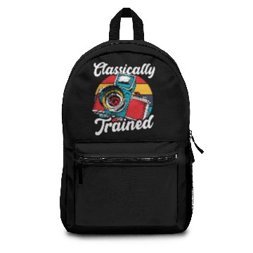 Discover Classically Trained Photographer Backpacks