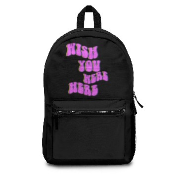 Discover Wish You Were Here Backpacks