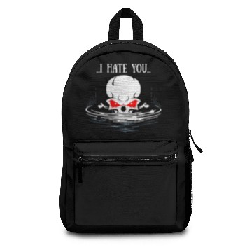 Discover I HATE YOU Backpacks