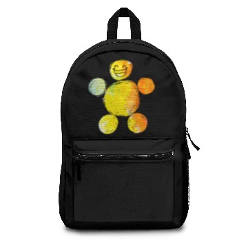 Discover Dot Day Make your Mark Backpacks
