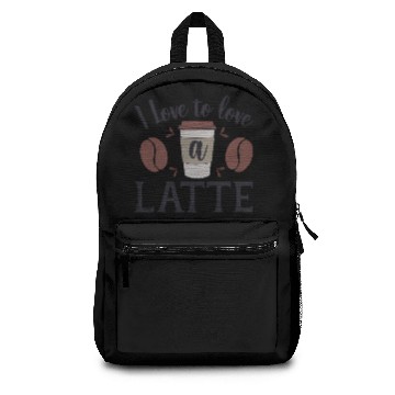 Discover love a Latte Backpacks