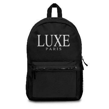 Discover Luxe Paris Backpacks