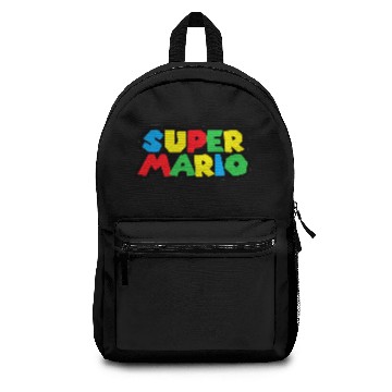Discover Super Mario Backpacks