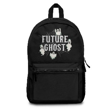 Discover I love future Ghost Backpacks