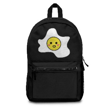 Discover Fried egg Backpacks