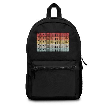 Discover Documentary / True Crime Serial Killer Backpacks