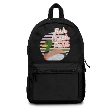 Discover Fish Creek Pond Backpacks