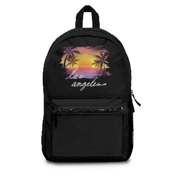 Discover Los Angeles Backpacks