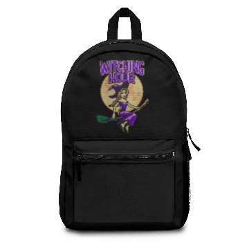 Discover WITCHING HOUR Backpacks
