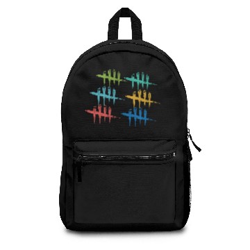 Discover dead by daylight Backpacks