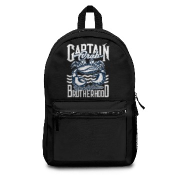 Discover Captain Brotherhood Backpacks