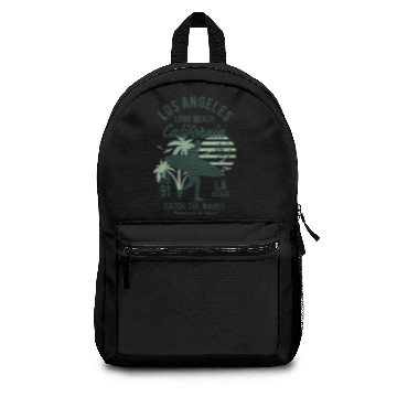 Discover Los Angeles Backpacks